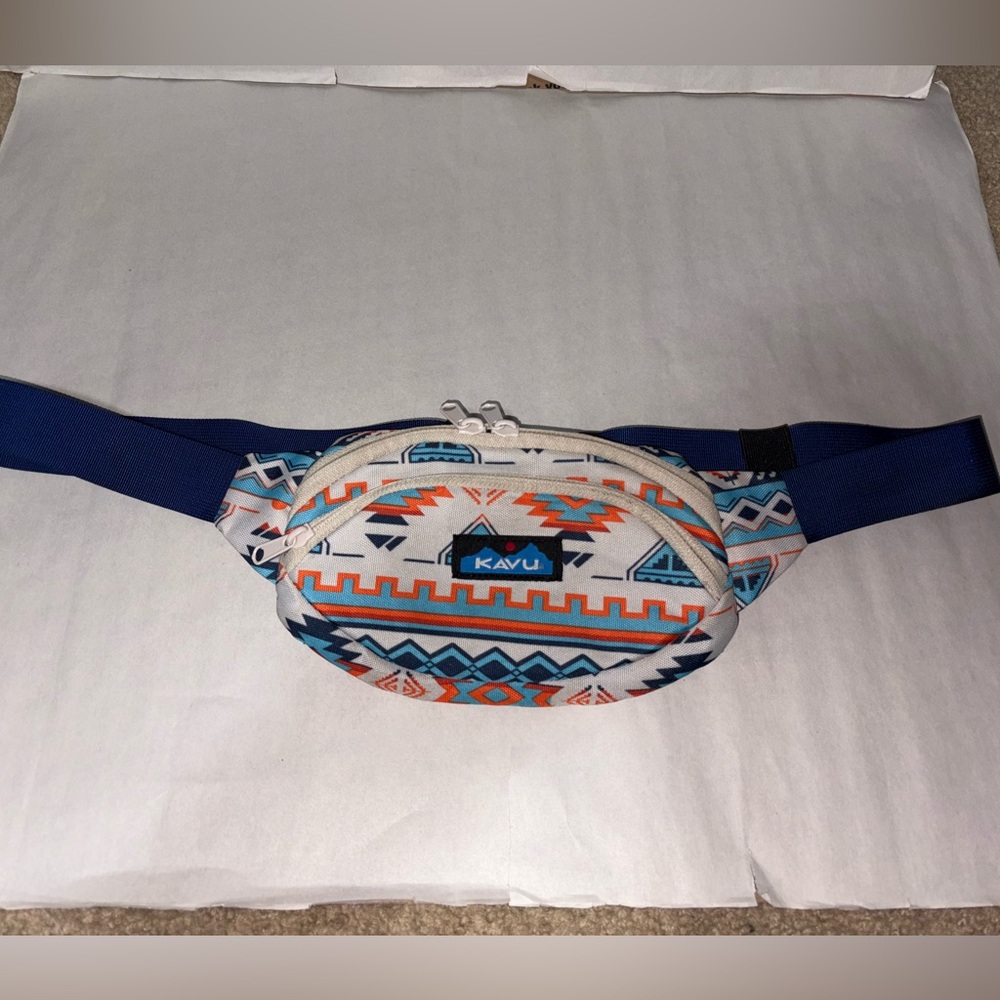 Kavu Spectator Belt Bag Fanny Pack